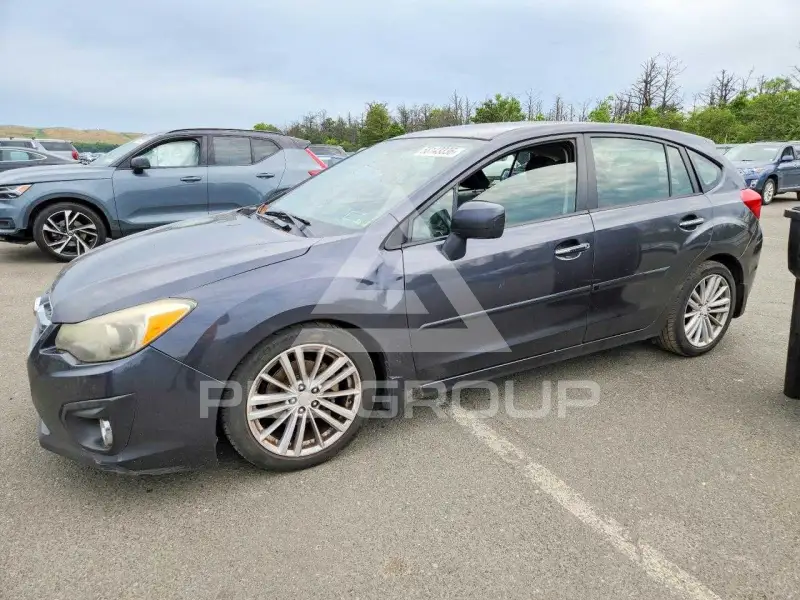 2012 Subaru Impreza photo