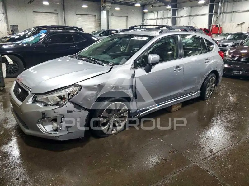 2012 Subaru Impreza фото