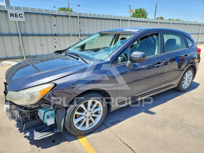 2012 Subaru Impreza photo