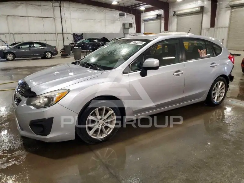 2012 Subaru Impreza photo