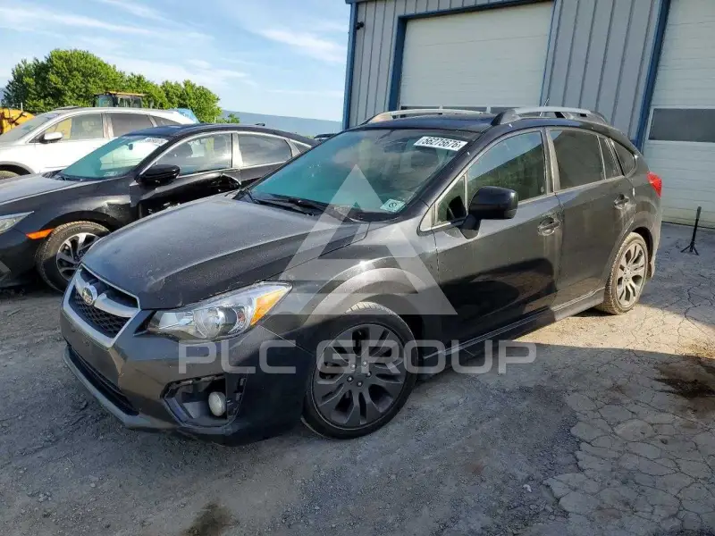 2012 Subaru Impreza photo