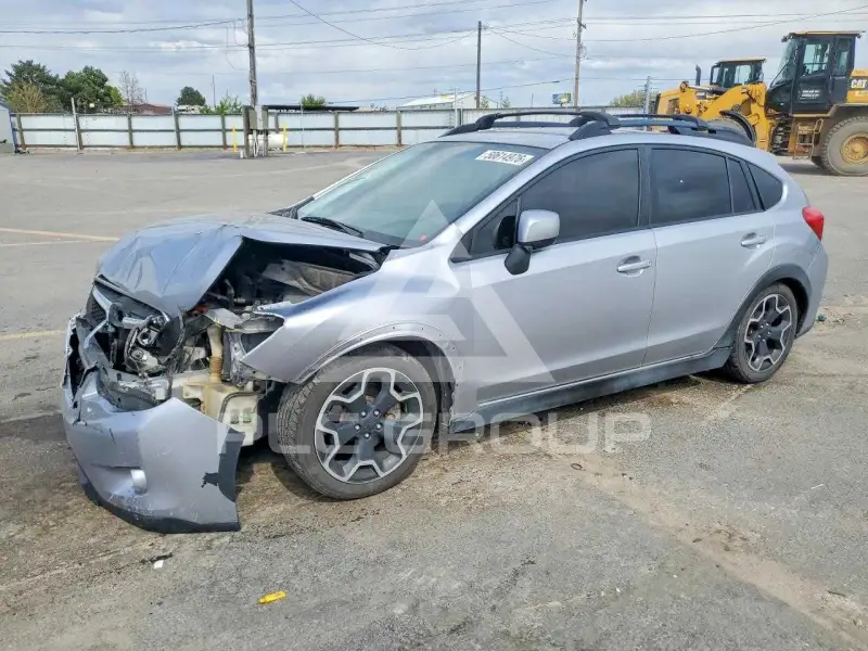 2012 Subaru Impreza фото