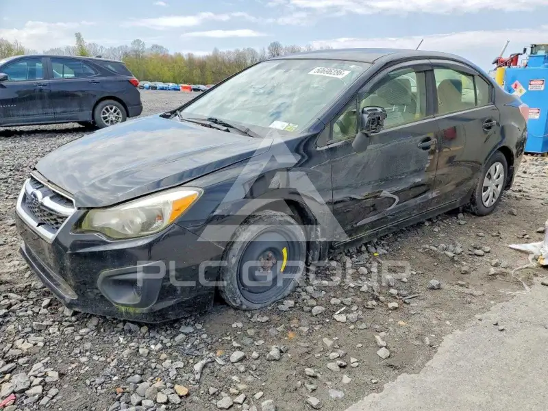 2012 Subaru Impreza photo