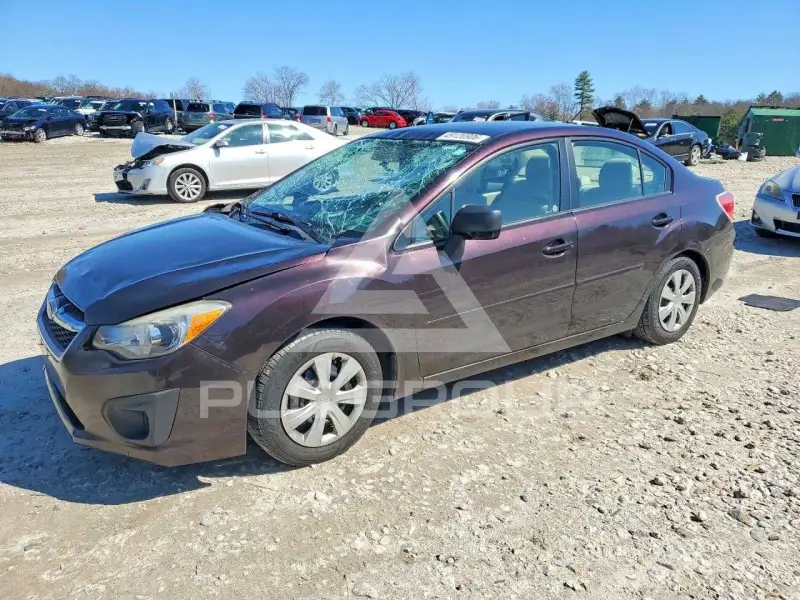 2012 Subaru Impreza photo