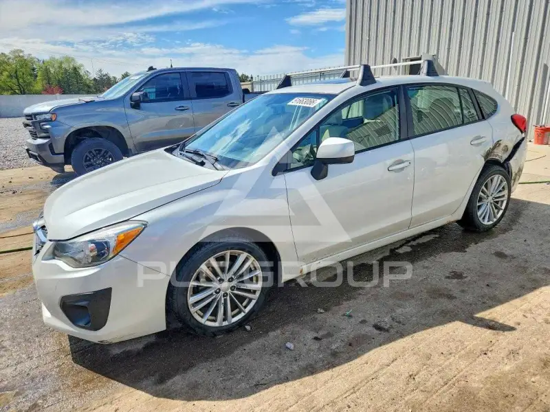 2012 Subaru Impreza photo