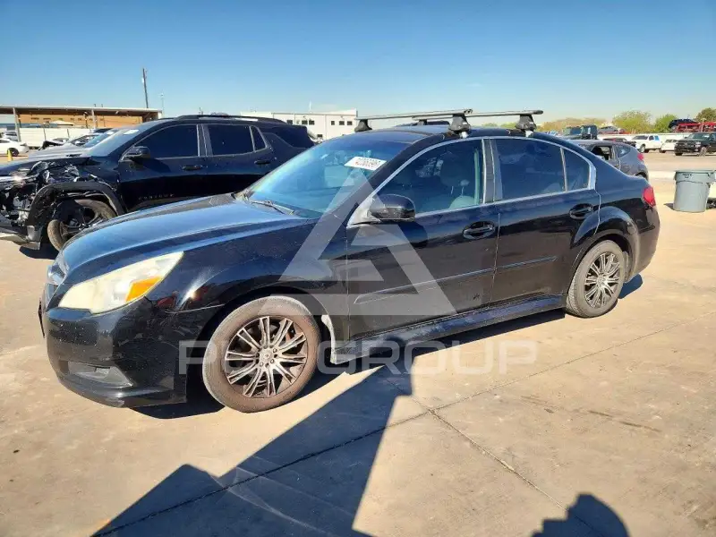 2012 Subaru Legacy photo