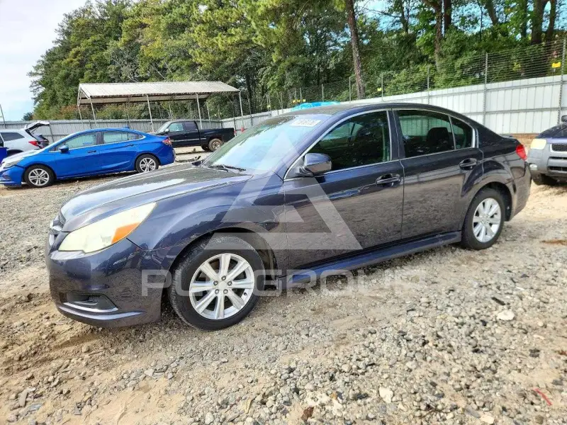 2012 Subaru Legacy фото