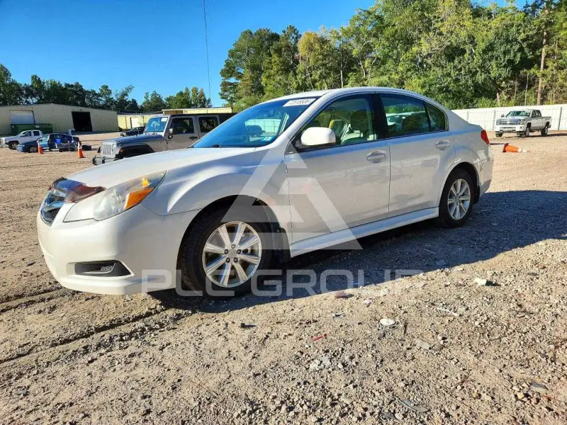 2012 Subaru Legacy фото