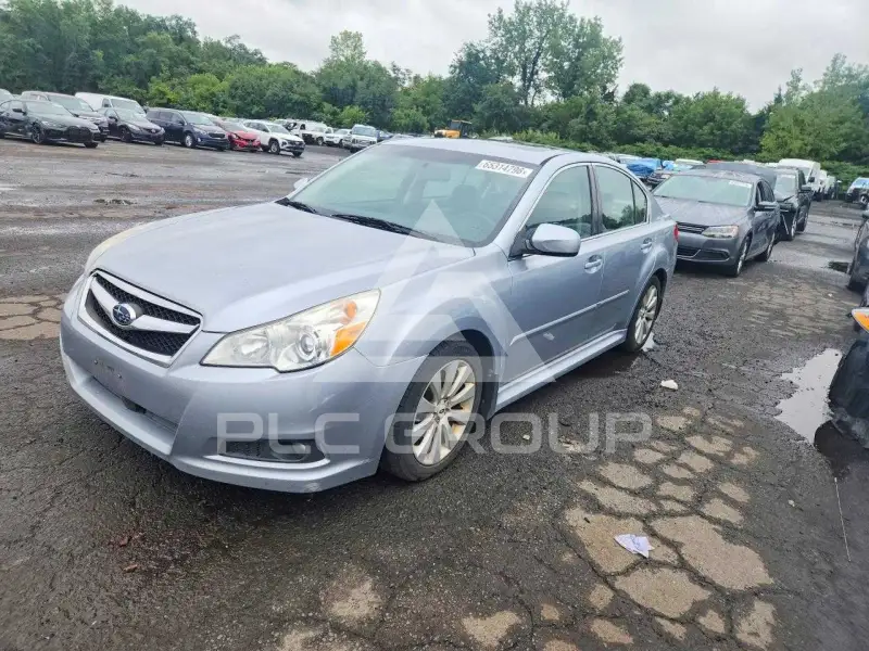 2012 Subaru Legacy photo