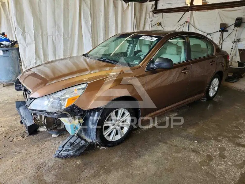 2012 Subaru Legacy фото