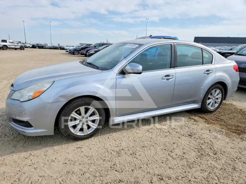 2012 Subaru Legacy photo