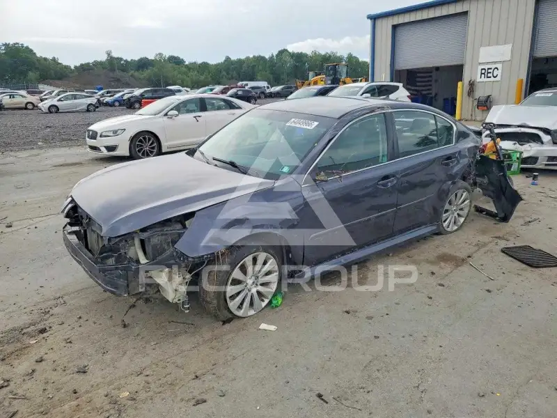 2012 Subaru Legacy фото