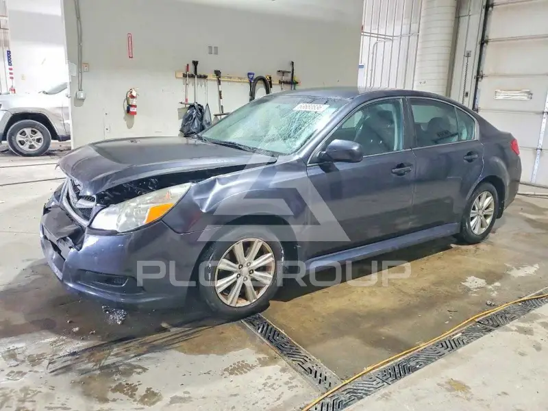 2012 Subaru Legacy photo