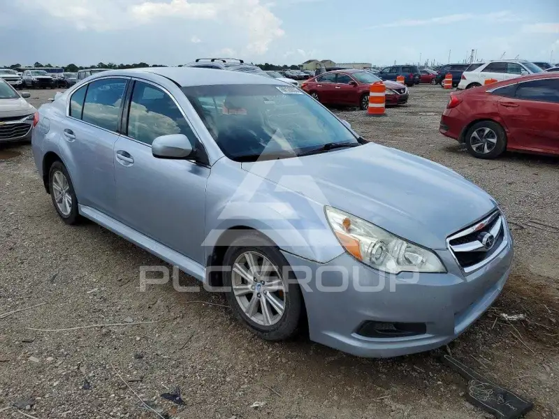 2012 Subaru Legacy фото