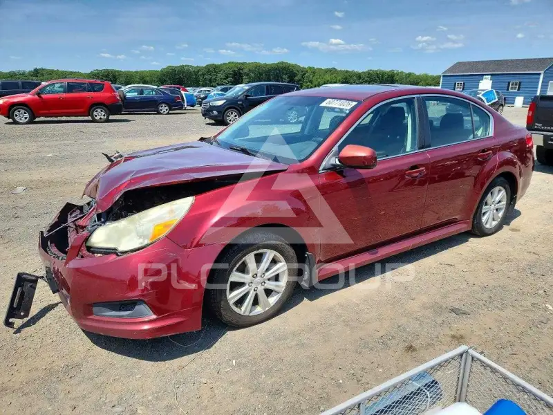 2012 Subaru Legacy photo