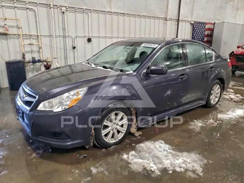 2012 Subaru Legacy photo