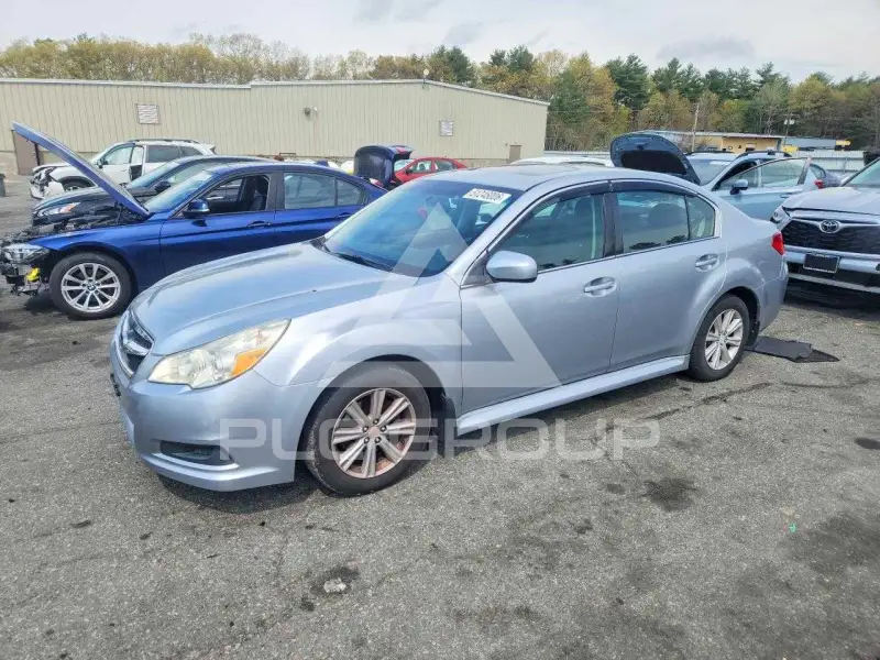 2012 Subaru Legacy photo