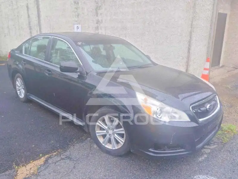 2012 Subaru Legacy фото