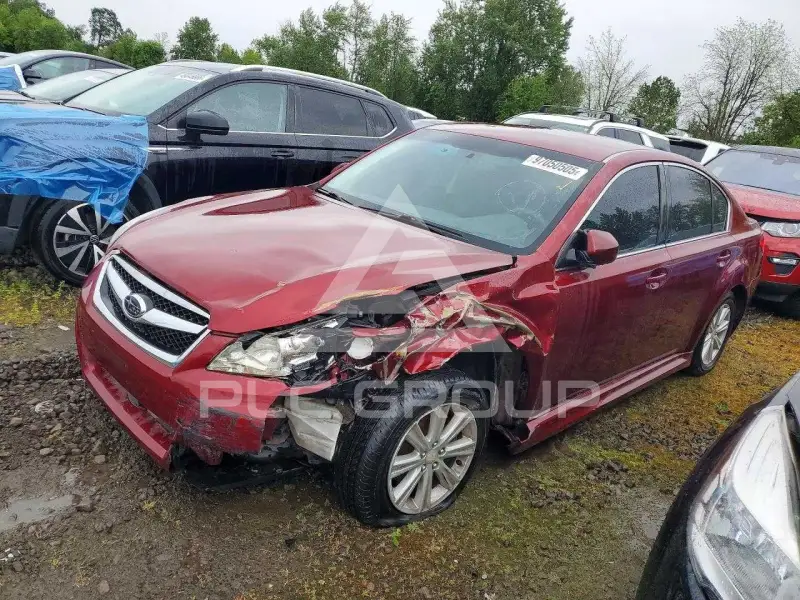 2012 Subaru Legacy photo