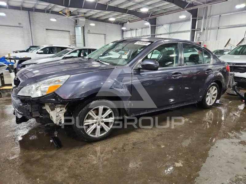 2012 Subaru Legacy photo