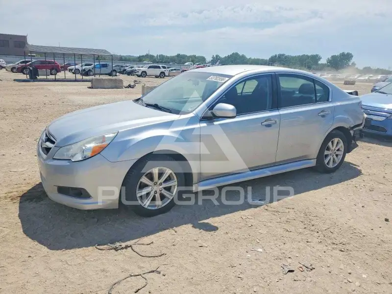 2012 Subaru Legacy фото