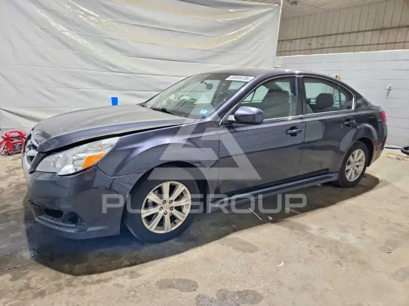 2012 Subaru Legacy фото