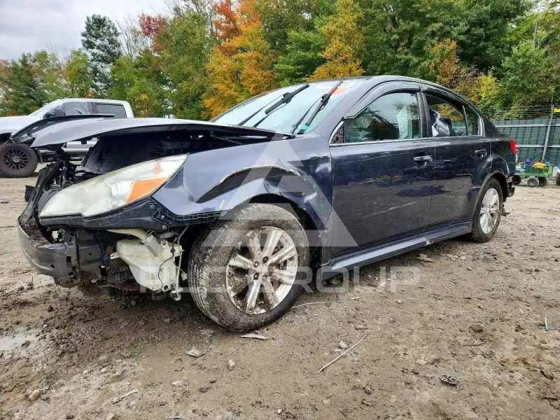 2012 Subaru Legacy фото