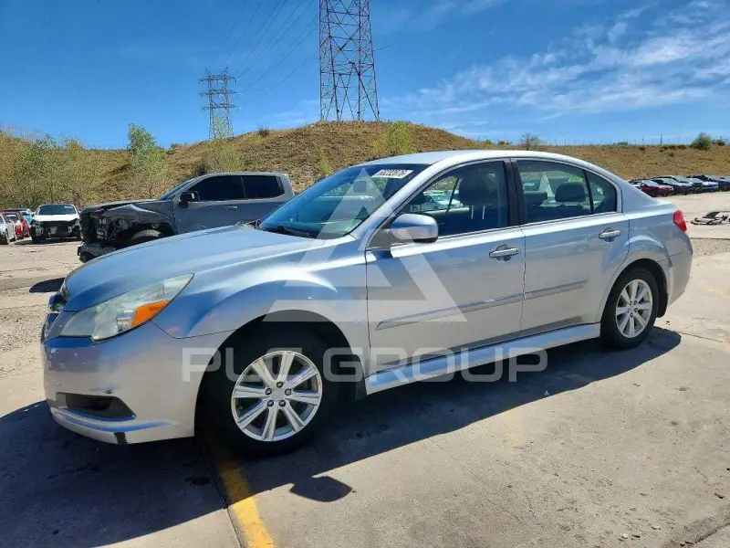 2012 Subaru Legacy фото