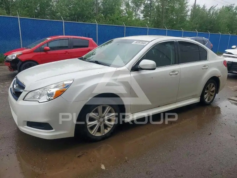 2012 Subaru Legacy photo