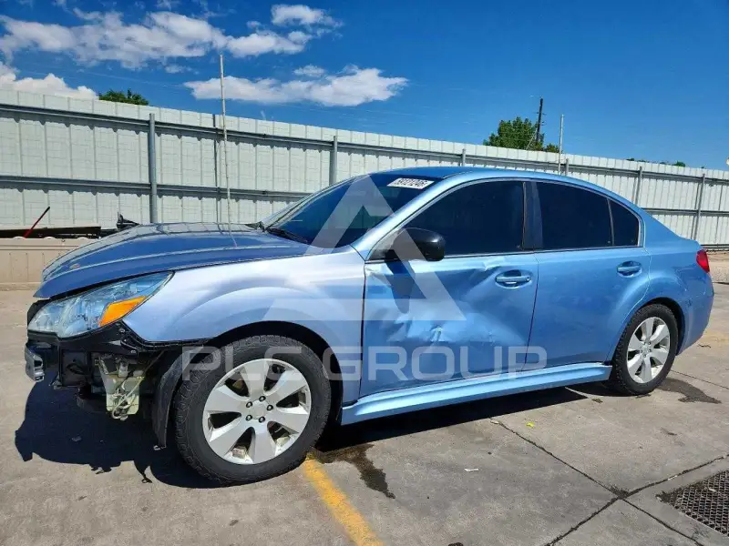 2012 Subaru Legacy фото