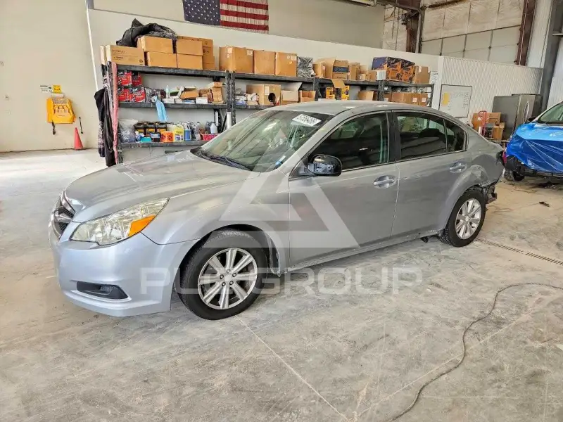 2012 Subaru Legacy фото