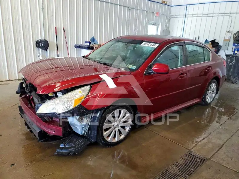 2012 Subaru Legacy photo