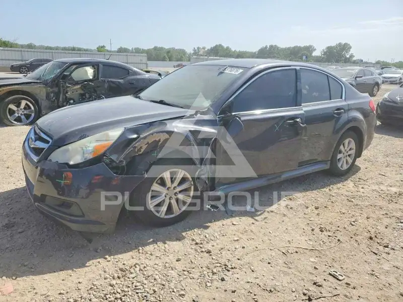 2012 Subaru Legacy фото