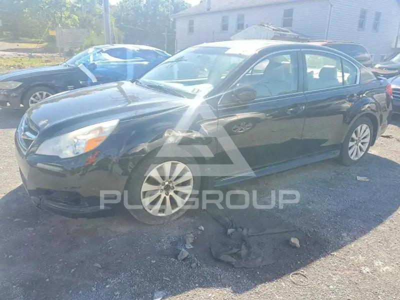 2012 Subaru Legacy photo