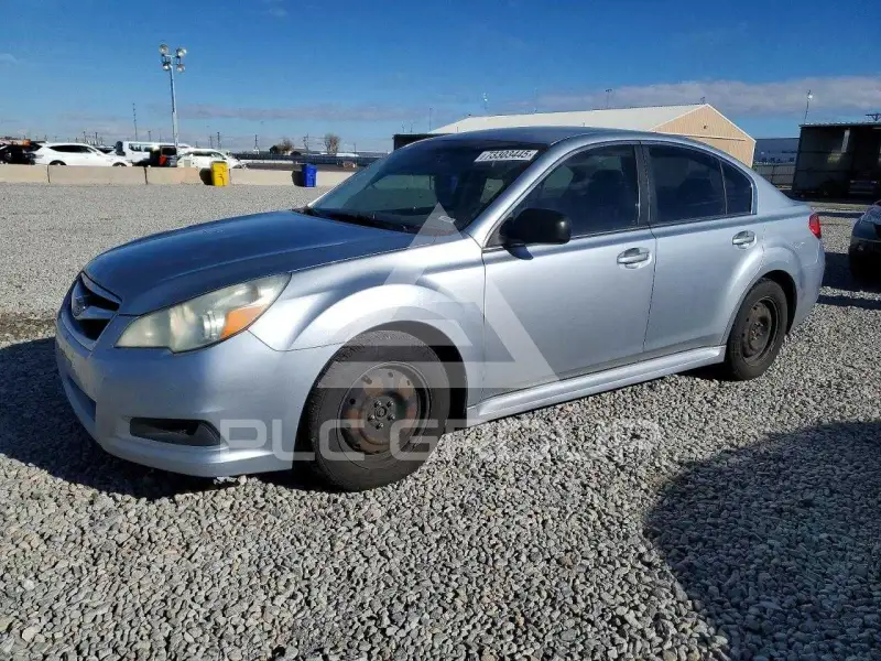 2012 Subaru Legacy фото