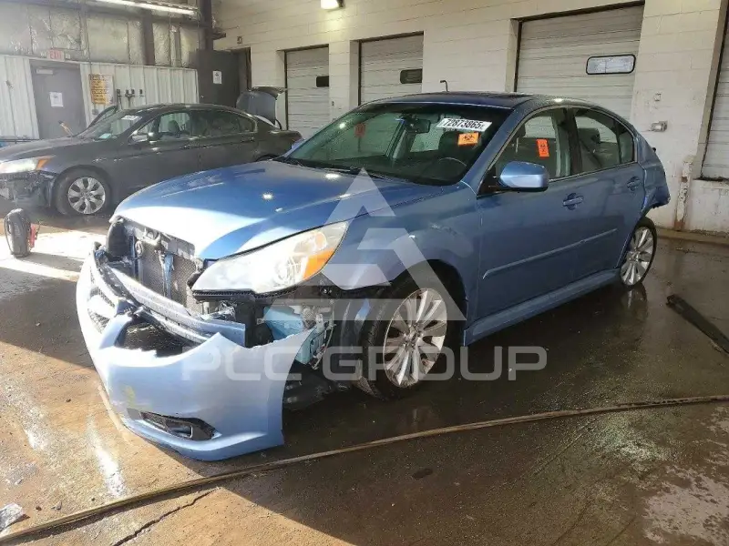 2012 Subaru Legacy фото