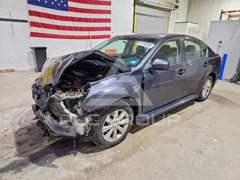 2012 Subaru Legacy фото