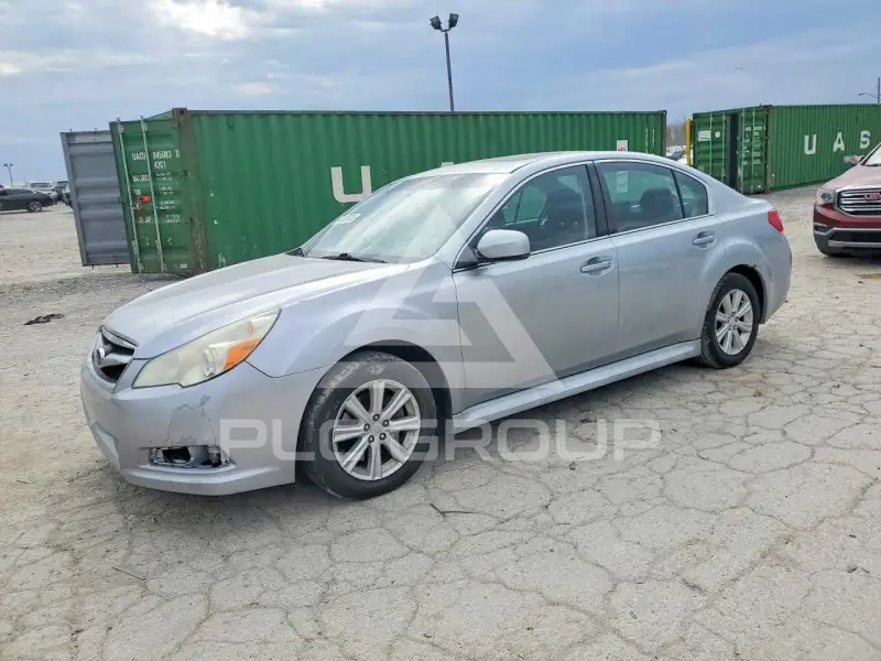 2012 Subaru Legacy photo