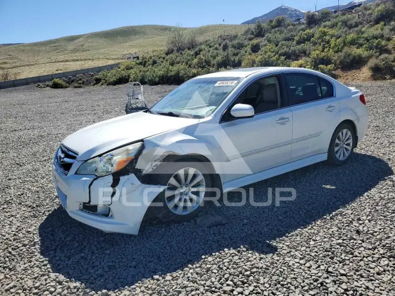 2012 Subaru Legacy фото