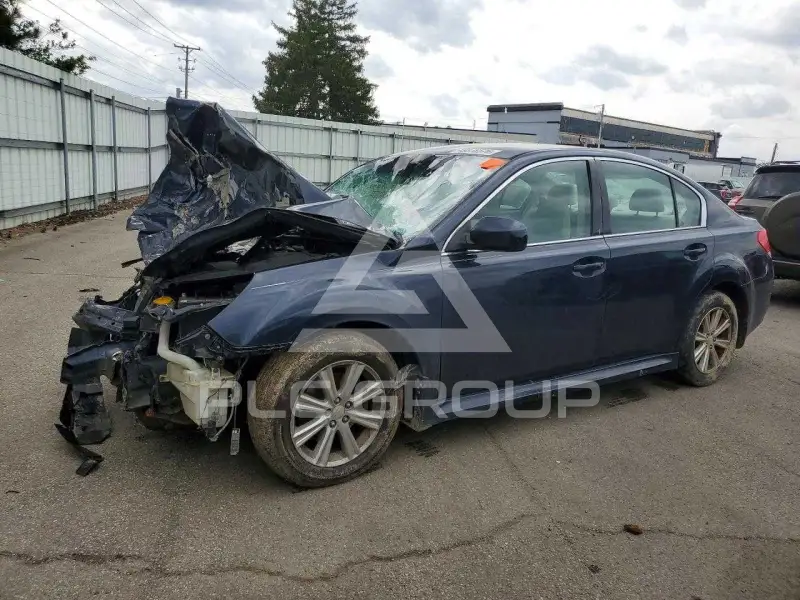2012 Subaru Legacy фото