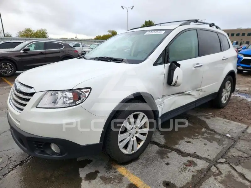 2012 Subaru Tribeca фото