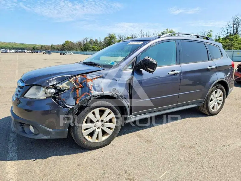 2012 Subaru Tribeca фото