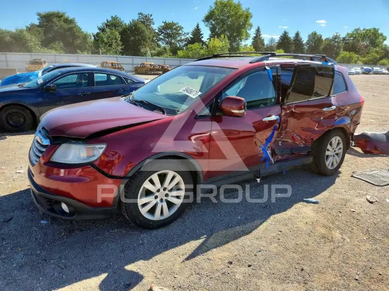 2012 Subaru Tribeca фото