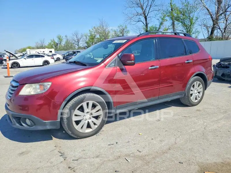 2012 Subaru Tribeca фото