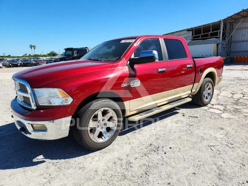 2012 Dodge RAM фото