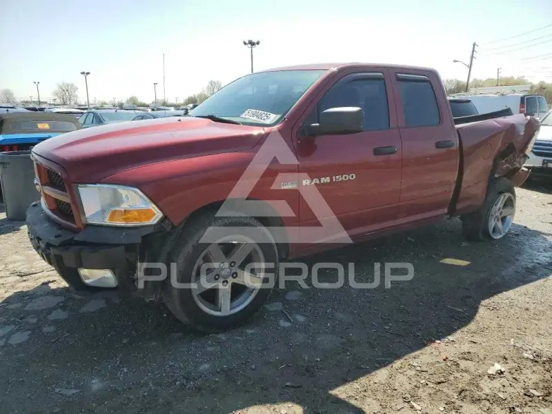 2012 Dodge RAM photo