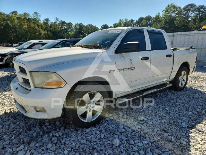 2012 Dodge RAM фото