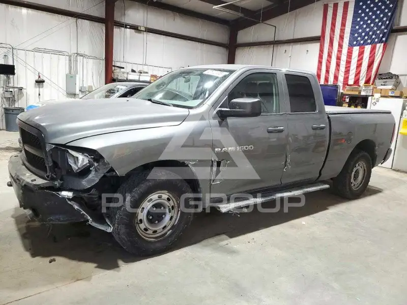 2012 Dodge RAM фото