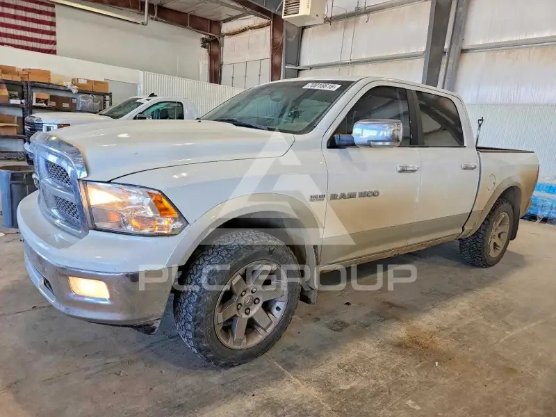 2012 Dodge RAM фото
