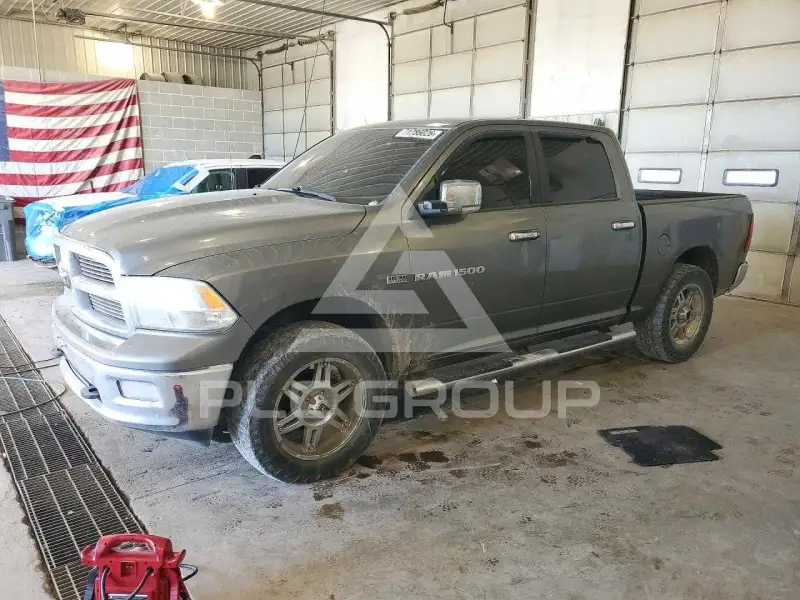 2012 Dodge RAM фото